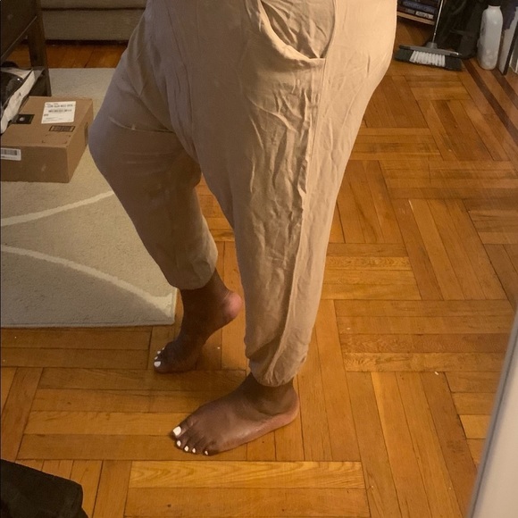 Size 1X Forever 21 Jogger Pants - Picture 6 of 9